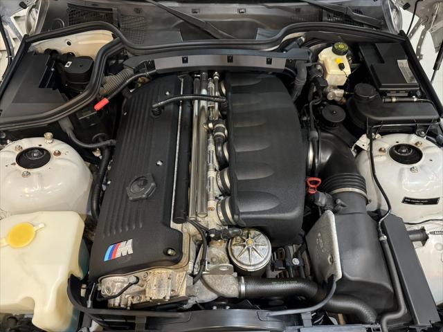 used 2001 BMW M car, priced at $35,995