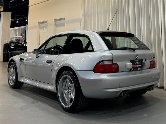used 2001 BMW M car, priced at $35,995