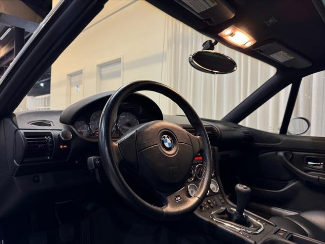 used 2001 BMW M car, priced at $35,995