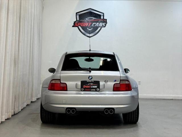used 2001 BMW M car, priced at $35,995