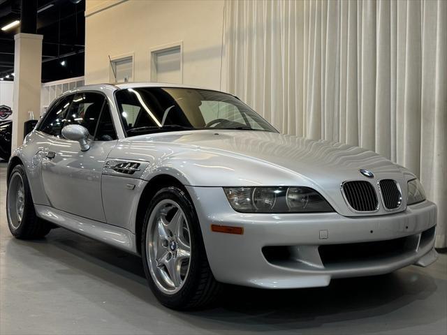 used 2001 BMW M car, priced at $35,995