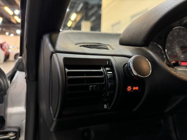 used 2001 BMW M car, priced at $35,995