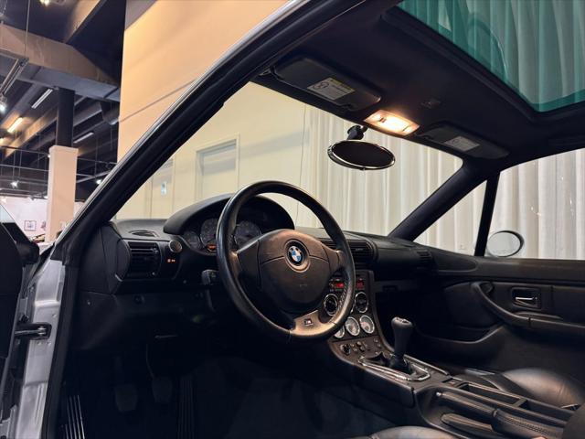 used 2001 BMW M car, priced at $35,995