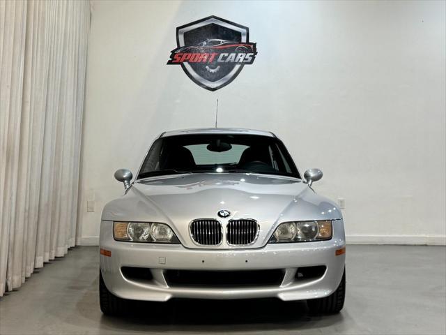 used 2001 BMW M car, priced at $35,995
