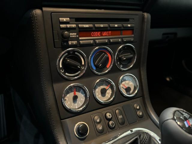 used 2001 BMW M car, priced at $35,995