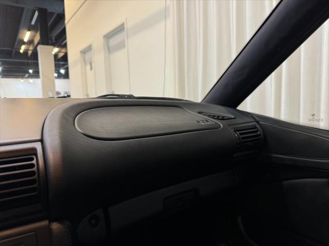 used 2001 BMW M car, priced at $35,995