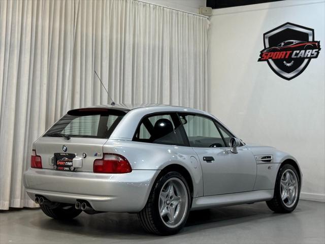 used 2001 BMW M car, priced at $35,995