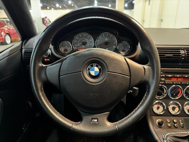 used 2001 BMW M car, priced at $35,995