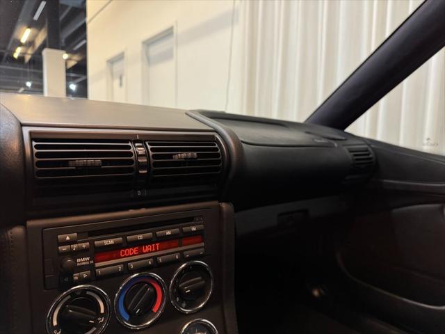 used 2001 BMW M car, priced at $35,995