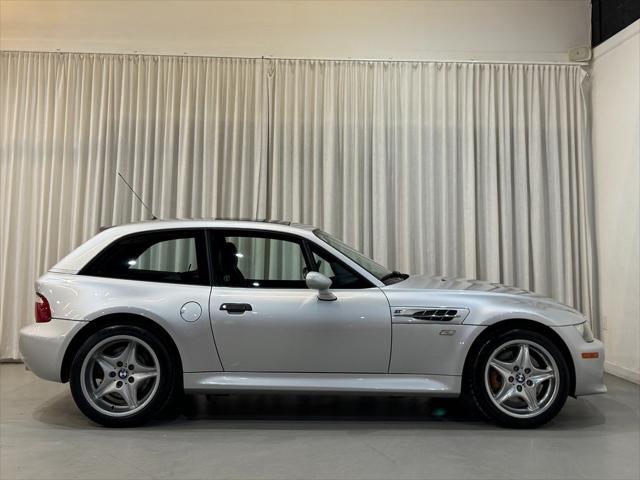 used 2001 BMW M car, priced at $35,995