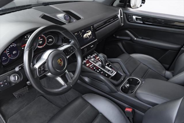 used 2022 Porsche Cayenne car, priced at $44,495