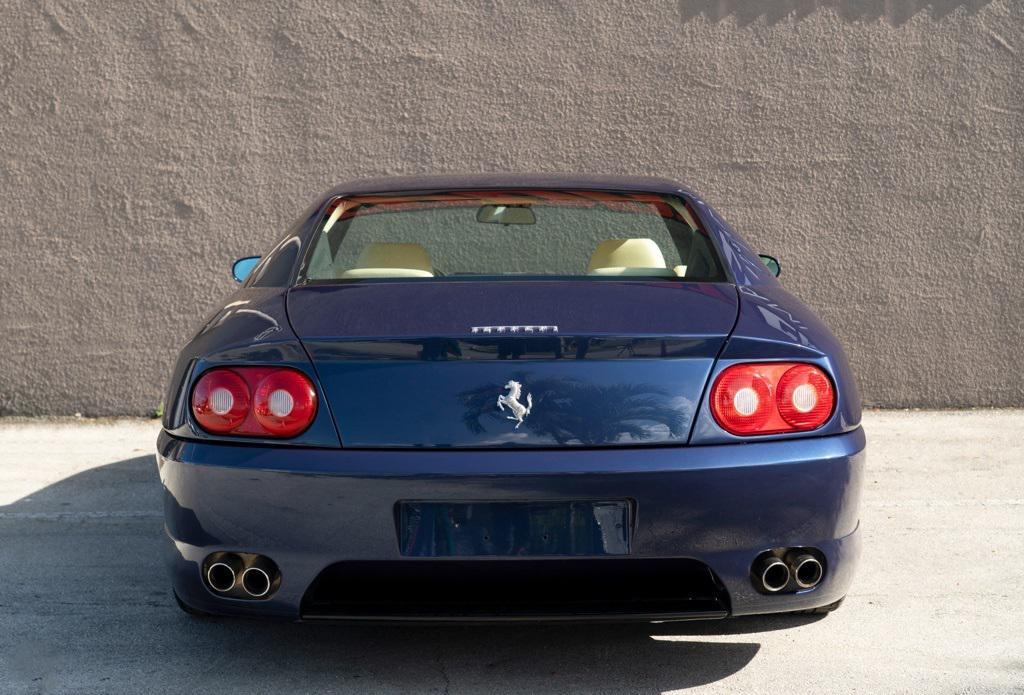 used 1995 Ferrari 456 GT car, priced at $97,490