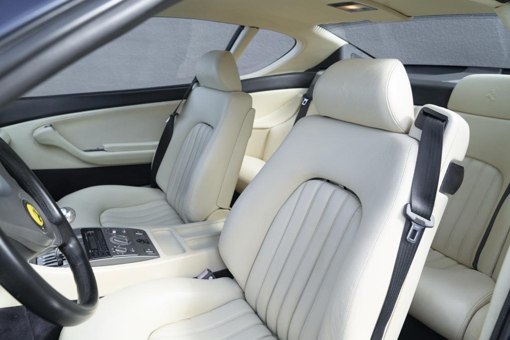 used 1995 Ferrari 456 GT car, priced at $97,490