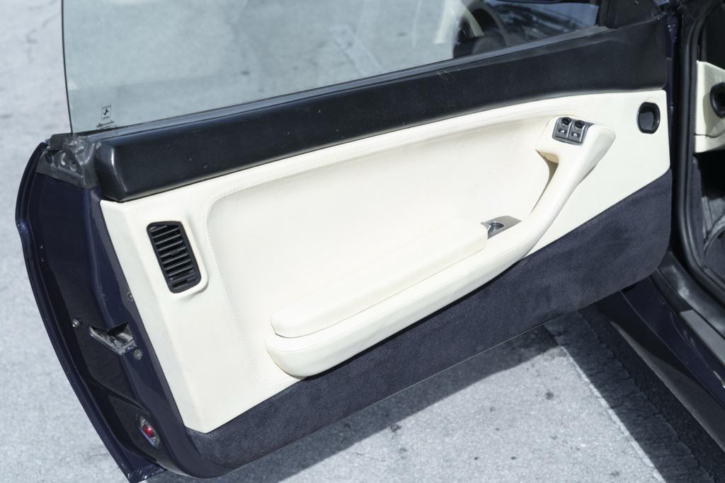 used 1995 Ferrari 456 GT car, priced at $97,490