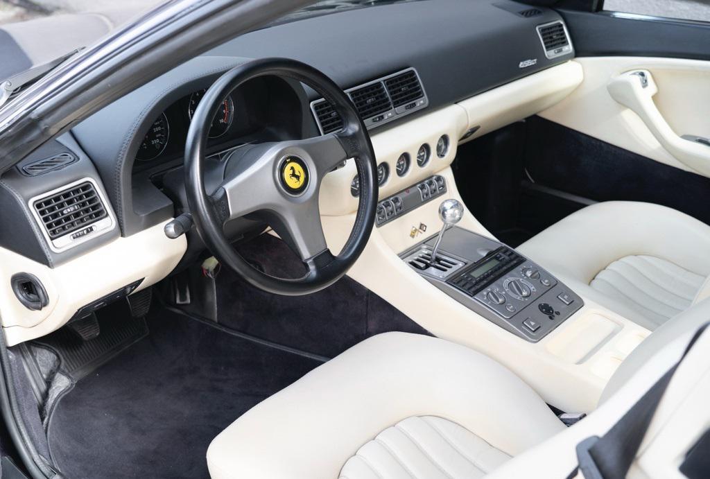 used 1995 Ferrari 456 GT car, priced at $97,490