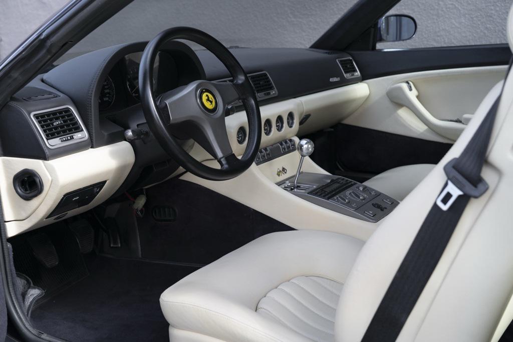 used 1995 Ferrari 456 GT car, priced at $97,490