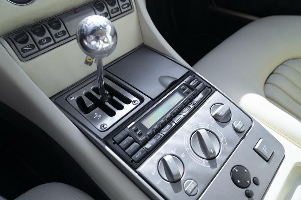 used 1995 Ferrari 456 GT car, priced at $97,490