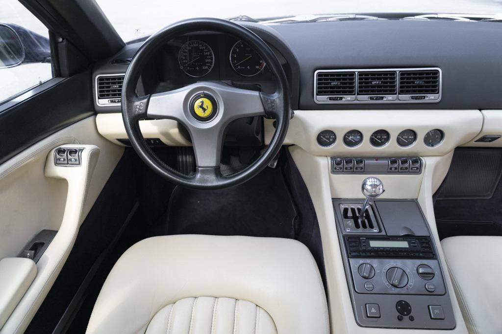 used 1995 Ferrari 456 GT car, priced at $97,490