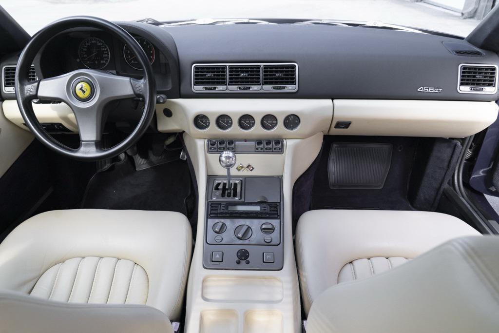 used 1995 Ferrari 456 GT car, priced at $97,490