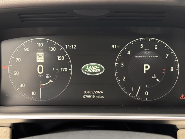 used 2017 Land Rover Range Rover Sport car, priced at $21,995