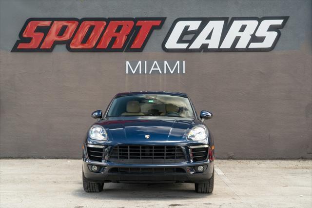 used 2018 Porsche Macan car, priced at $26,995