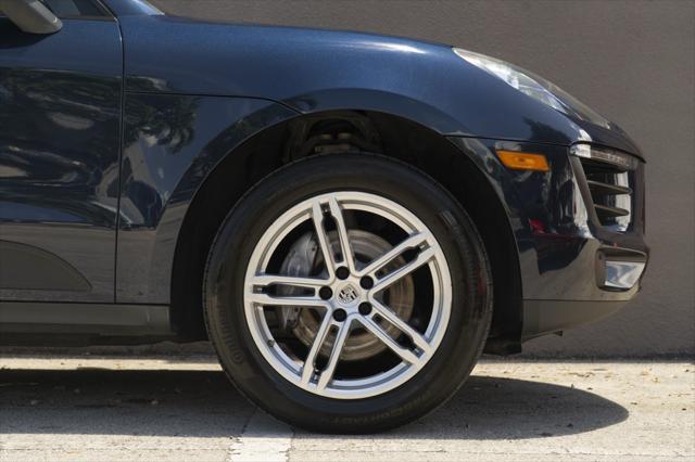 used 2018 Porsche Macan car, priced at $26,995