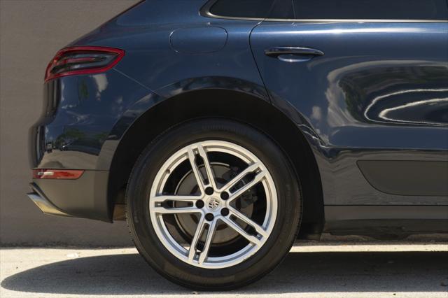 used 2018 Porsche Macan car, priced at $26,995
