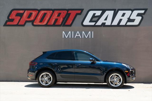 used 2018 Porsche Macan car, priced at $26,995