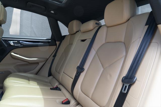 used 2018 Porsche Macan car, priced at $26,995