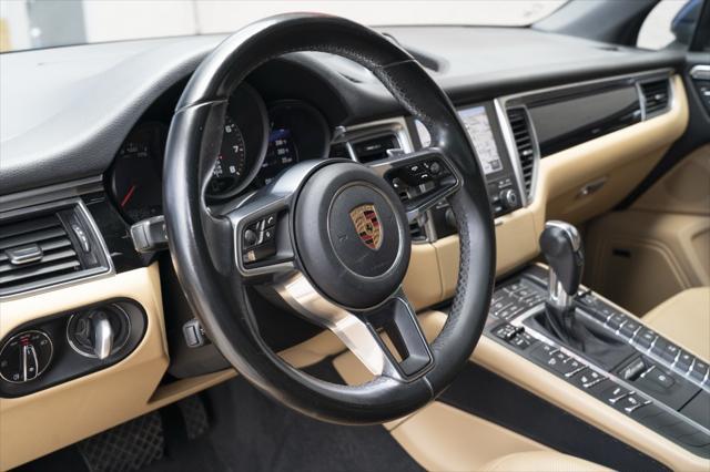 used 2018 Porsche Macan car, priced at $26,995