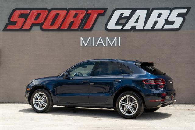 used 2018 Porsche Macan car, priced at $26,995
