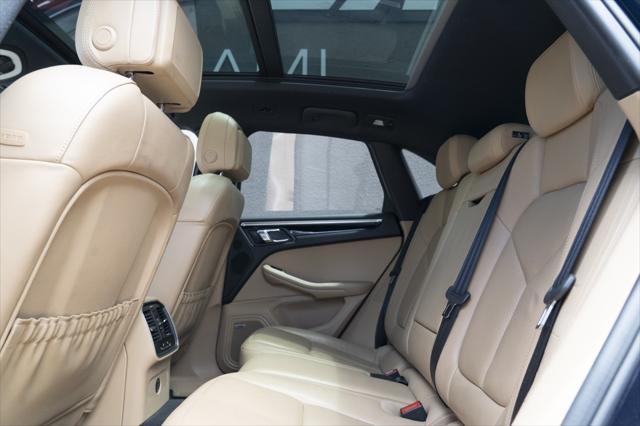 used 2018 Porsche Macan car, priced at $26,995