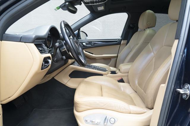 used 2018 Porsche Macan car, priced at $26,995