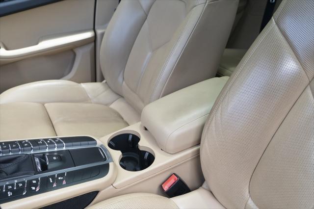 used 2018 Porsche Macan car, priced at $26,995