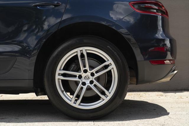 used 2018 Porsche Macan car, priced at $26,995