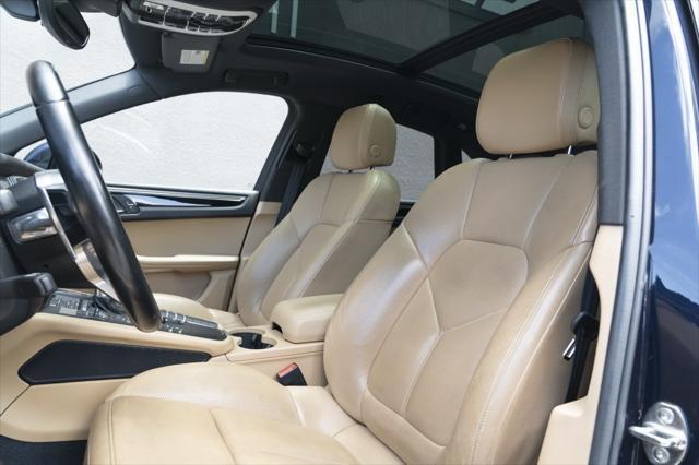 used 2018 Porsche Macan car, priced at $26,995