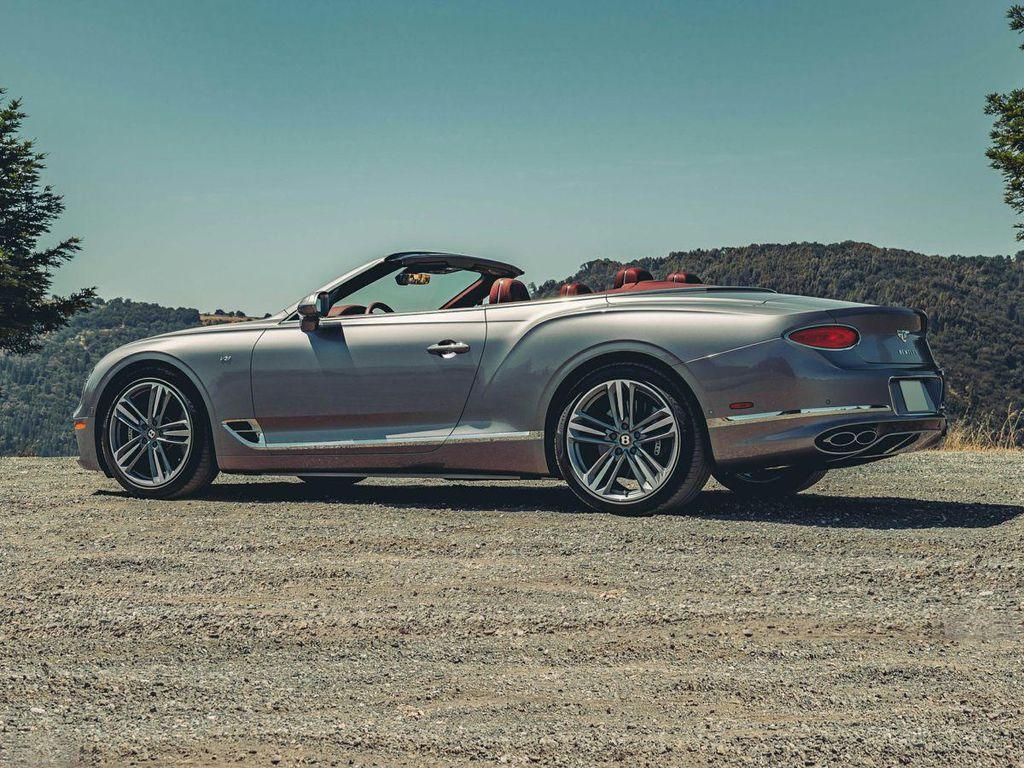 used 2020 Bentley Continental GT car