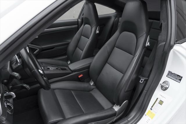 used 2018 Porsche 911 car, priced at $137,995