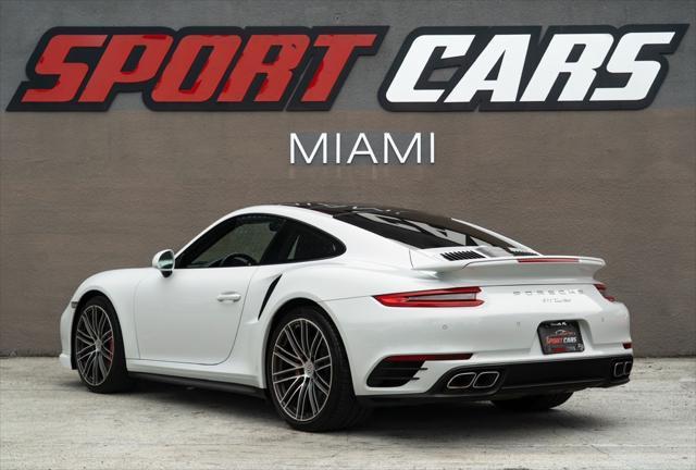 used 2018 Porsche 911 car, priced at $137,995