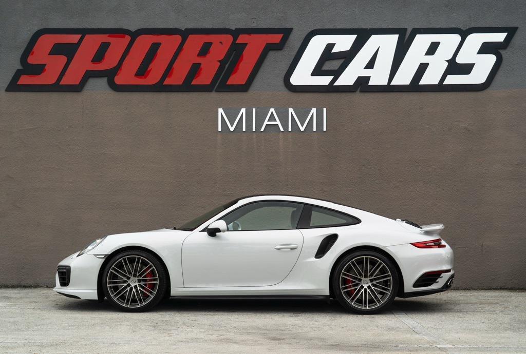 used 2018 Porsche 911 car, priced at $129,990