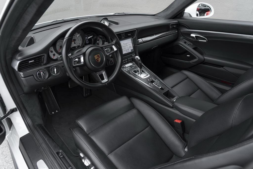 used 2018 Porsche 911 car, priced at $129,990