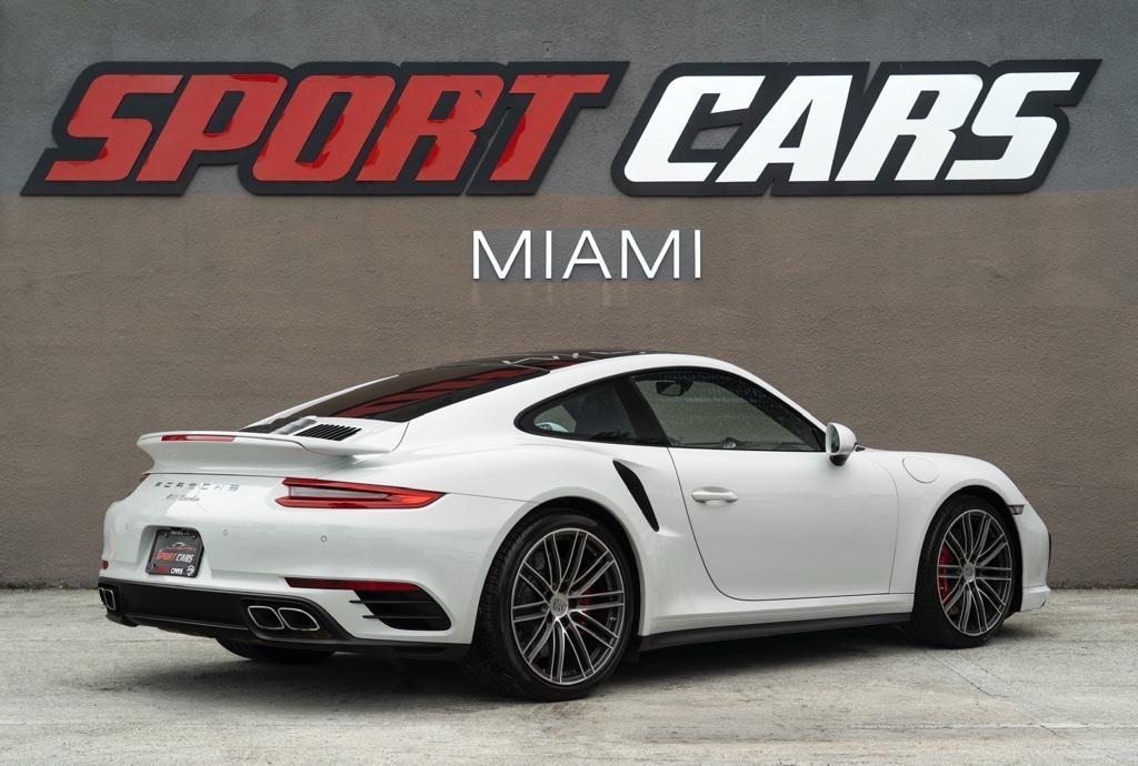 used 2018 Porsche 911 car, priced at $129,990