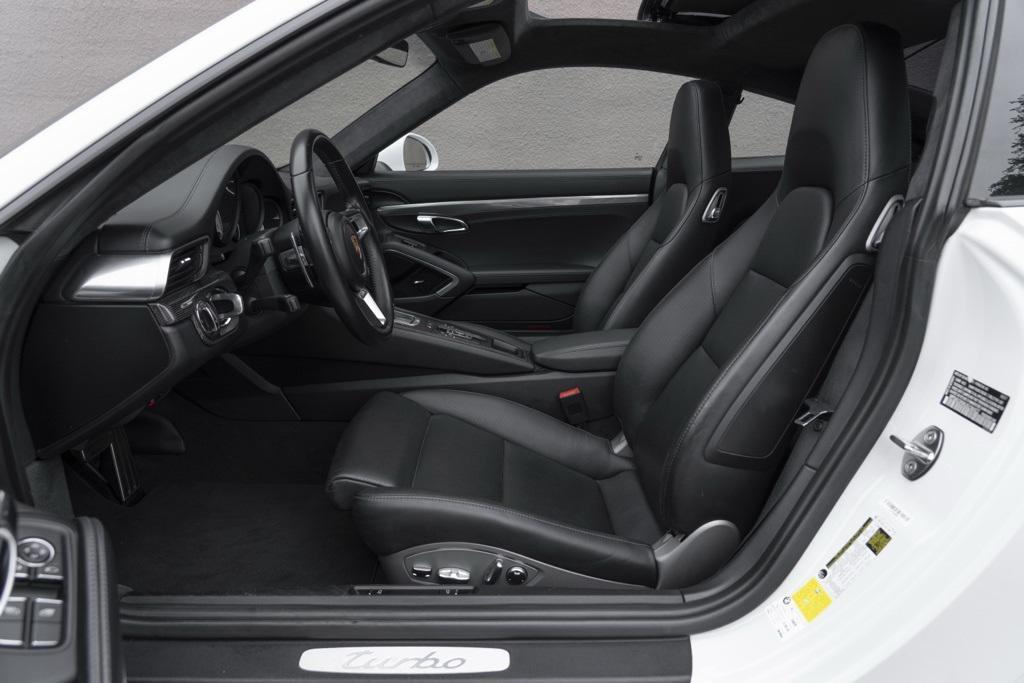 used 2018 Porsche 911 car, priced at $129,990