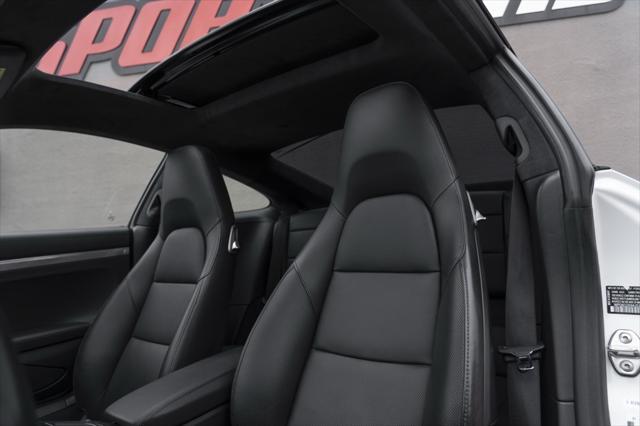 used 2018 Porsche 911 car, priced at $137,995