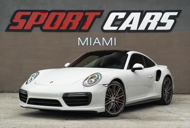 used 2018 Porsche 911 car, priced at $137,995