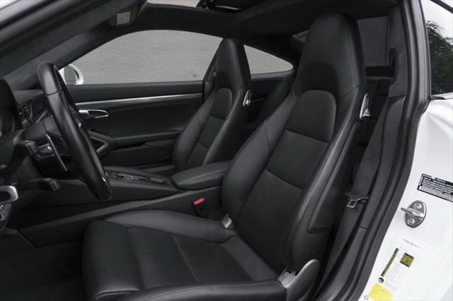 used 2018 Porsche 911 car, priced at $137,995