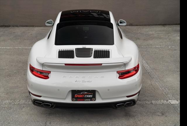 used 2018 Porsche 911 car, priced at $137,995
