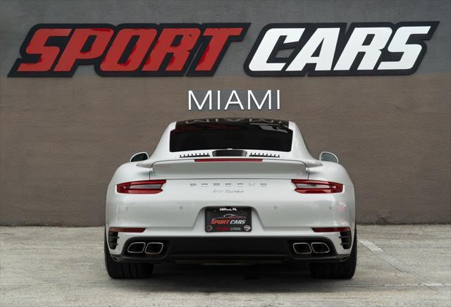 used 2018 Porsche 911 car, priced at $137,995
