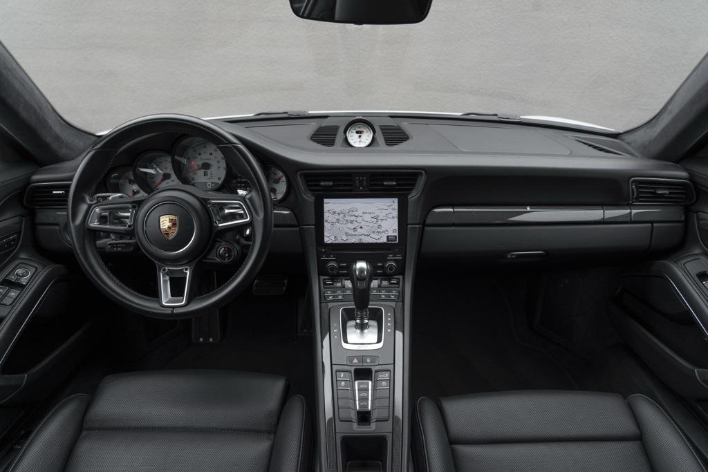 used 2018 Porsche 911 car, priced at $129,990
