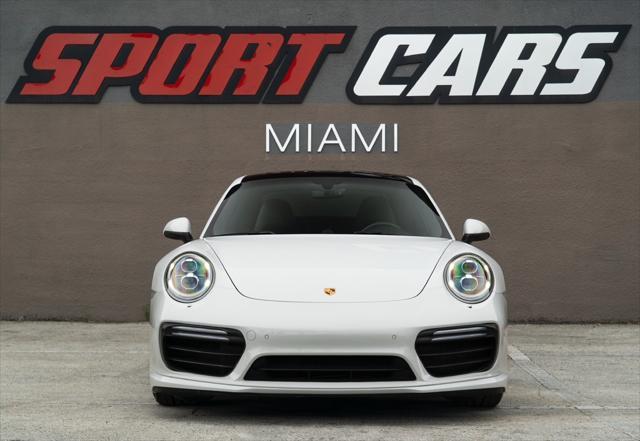 used 2018 Porsche 911 car, priced at $137,995